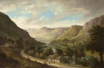 The Little Chapel in Elan Valley, William R. Stone