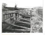 Elan Valley Aqueduct Rhayader conduit cut and...