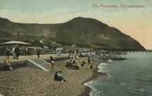 Promenade, Penmaenmawr