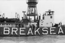 The Breaksea Lightvessel