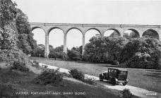 Viaduct, Porthkerry Park, Barry Island