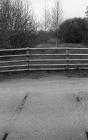 Remains of Railway Tracks, Llandinam