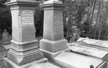 The Graves of Margaret and Gwendoline Davies