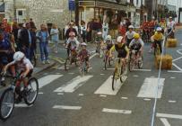 Junior cycling event 1993