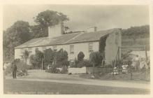 Postcard: Ship Inn, Red Wharf Beach Anglesey