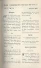 Aberpergwm Church Magazine 1899 Oct - Dec