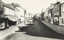 Stryd Fawr Treffynnon, 1956