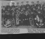 Holywell Band 1947