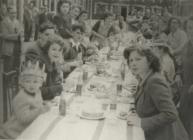 Coronation Party, Henry Street, Hopkinstown,...