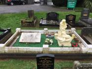 Graves of the Crew of SS Samtampa, Porthcawl