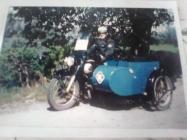 Harold Thomas, Newbridge on Wye c1960 RAC...