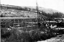 S.W.S BEING BUILT IN 1945