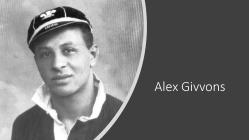 Alex Givvons, Newport Native, Rugby Player,...