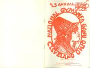 1973 Program for the 42nd Annual National...