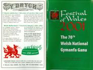 2001 Program for the 70th Annual National...