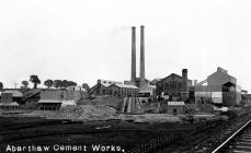 Aberthaw Cement Works