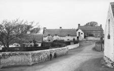 East Aberthaw Village