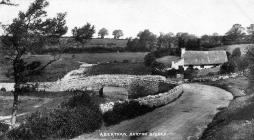 Burton Bridge, Aberddawan