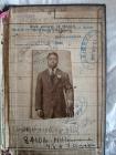 Picture of Benjamin Johnson b1892 Liberia