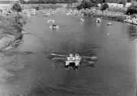 Monmouth Raft Race, 1960s