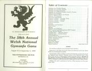 1988 Program for the 57th Annual National...