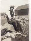 Alun Davies, Bryn Seiri Farm, Conwy, 1958/59