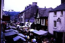 Conwy Fair, 1965