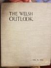 Article from Welsh Outlook magazine about...