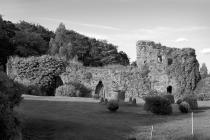 Usk Castle