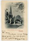 Eglwys Gadeiriol Llandaf a phorth y Lych,...