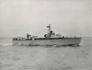 Photograph: Torpedo boat 