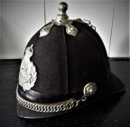 Glamorgan Constabulary, uniform helmet 1927