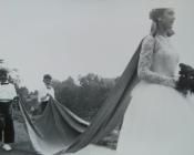 Rhayader Carnival Queen, 1959