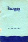 Brochure for Craigside Hotel Hydro, Llandudno