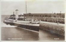 Y Pier, Porthcawl