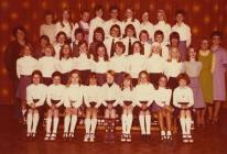 Y Bontfaen primary school Cowbridge Urdd ca...