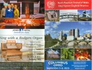 2015 program for the North American Festival of...