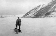 Ambrose Davies, Claerwen Lake, Elan Valley