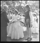 Conwy Rose Queen Parade, 1953