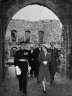 Photograph: Queen Elizabeth II, Beaumaris