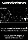 Wonderbrass Flyer