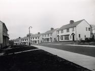 Photograph: Maes Hyfryd, Llangefni