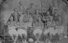 Llandudno Amateurs Football Club, 1903-4