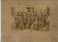 Caernarfonshire Constabulary (c.1890)