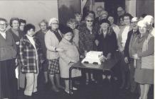 Celebrations at Greenfield Centre, 1978