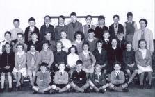 Greenfield CP School 1954