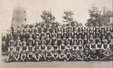 Holywell County School -1933 