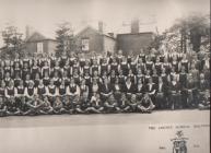 Ysgol Sir Treffynnon -1933 llun 3