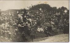 Outing from Holywell,1910