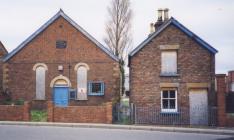 Peniel Chapel and Chapel House, Greenfield 1999